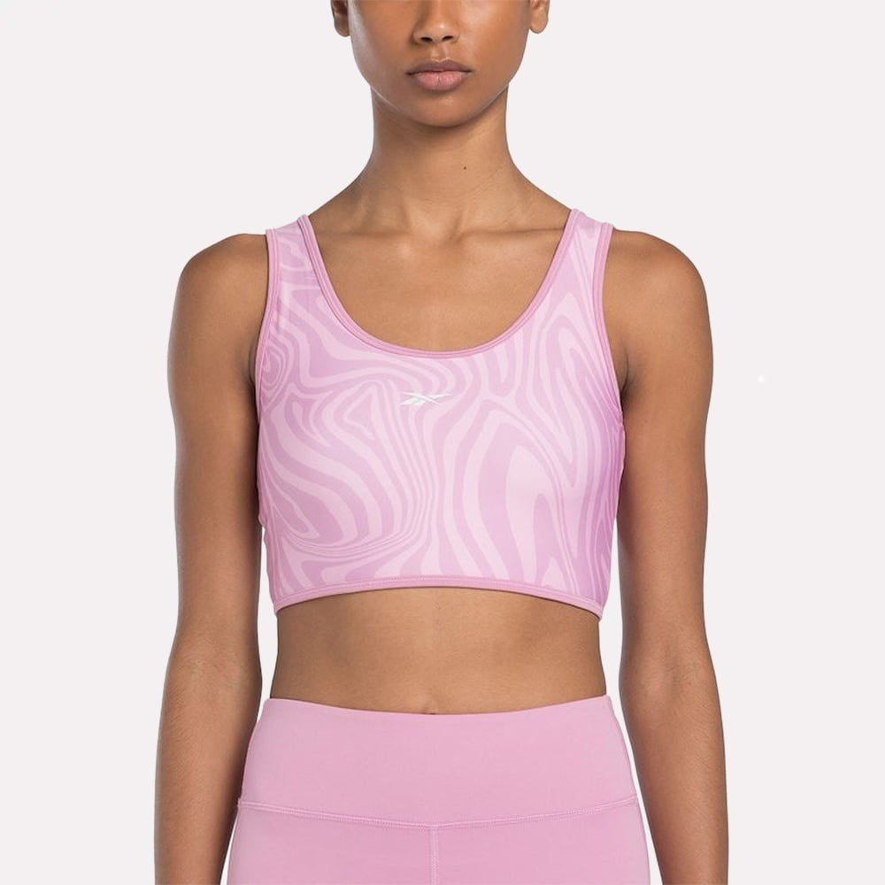 Modern Safari Poly Bralette - Women