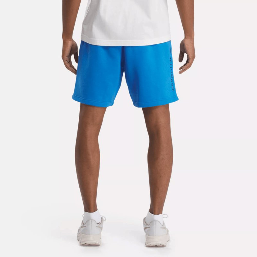 Identity Logo Mash-Up Shorts - Men