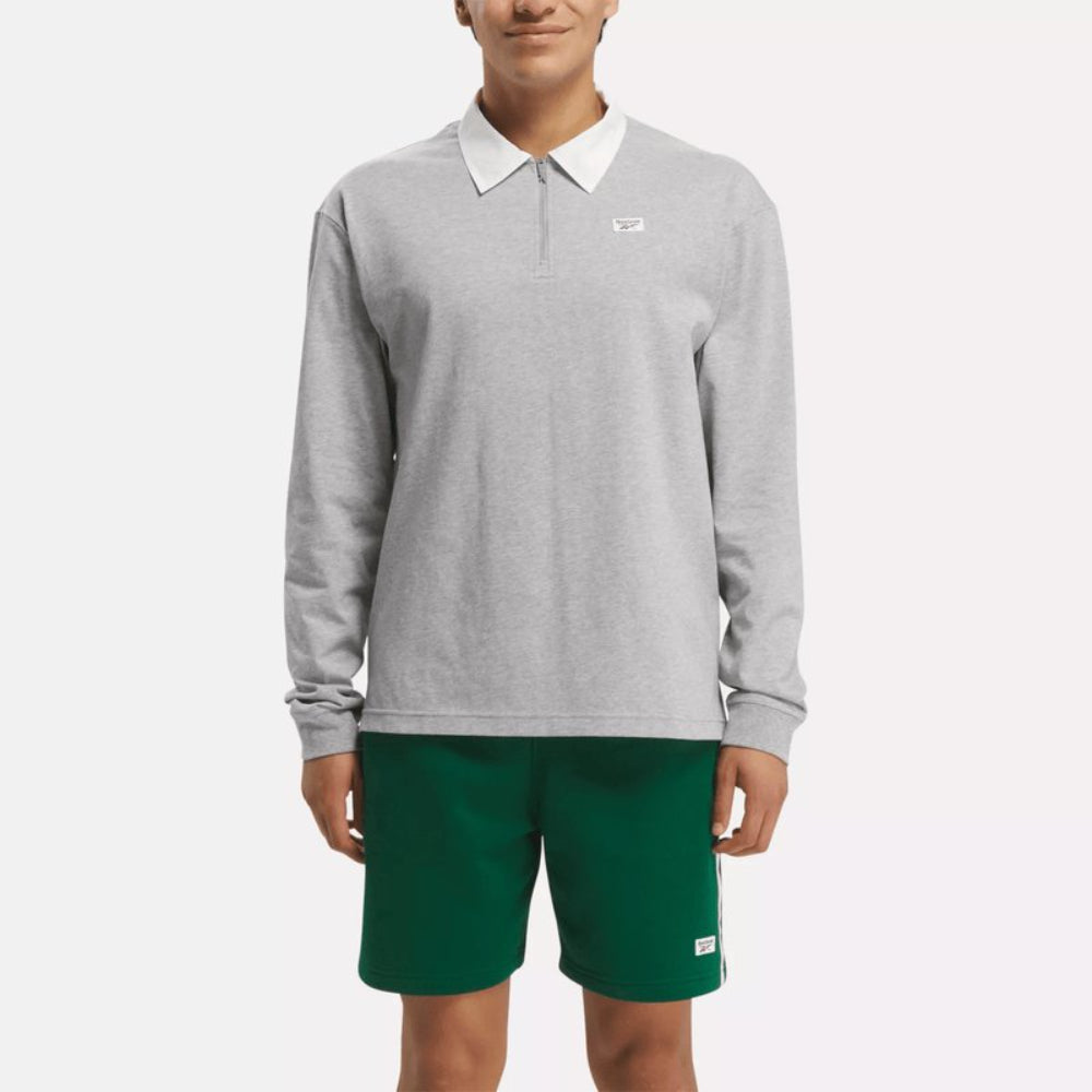 Court Sport Quarter-Zip Shirt - Men