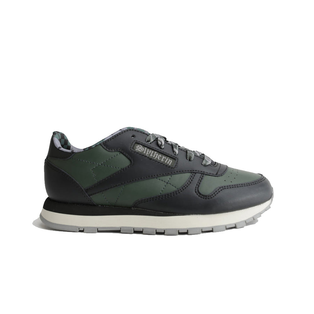 Harry Potter Slytherin Classic Leather Shoes