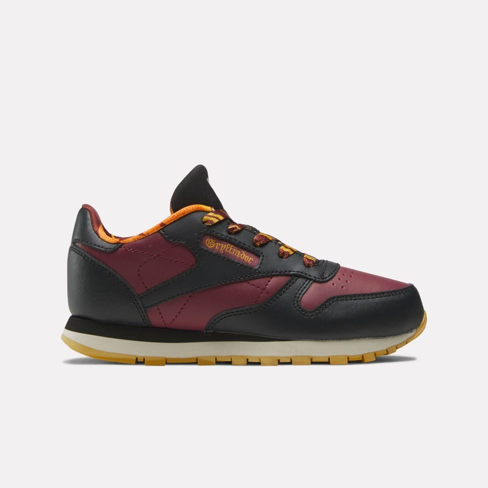 Harry Potter Gryffindor Classic Leather Shoes - Unisex