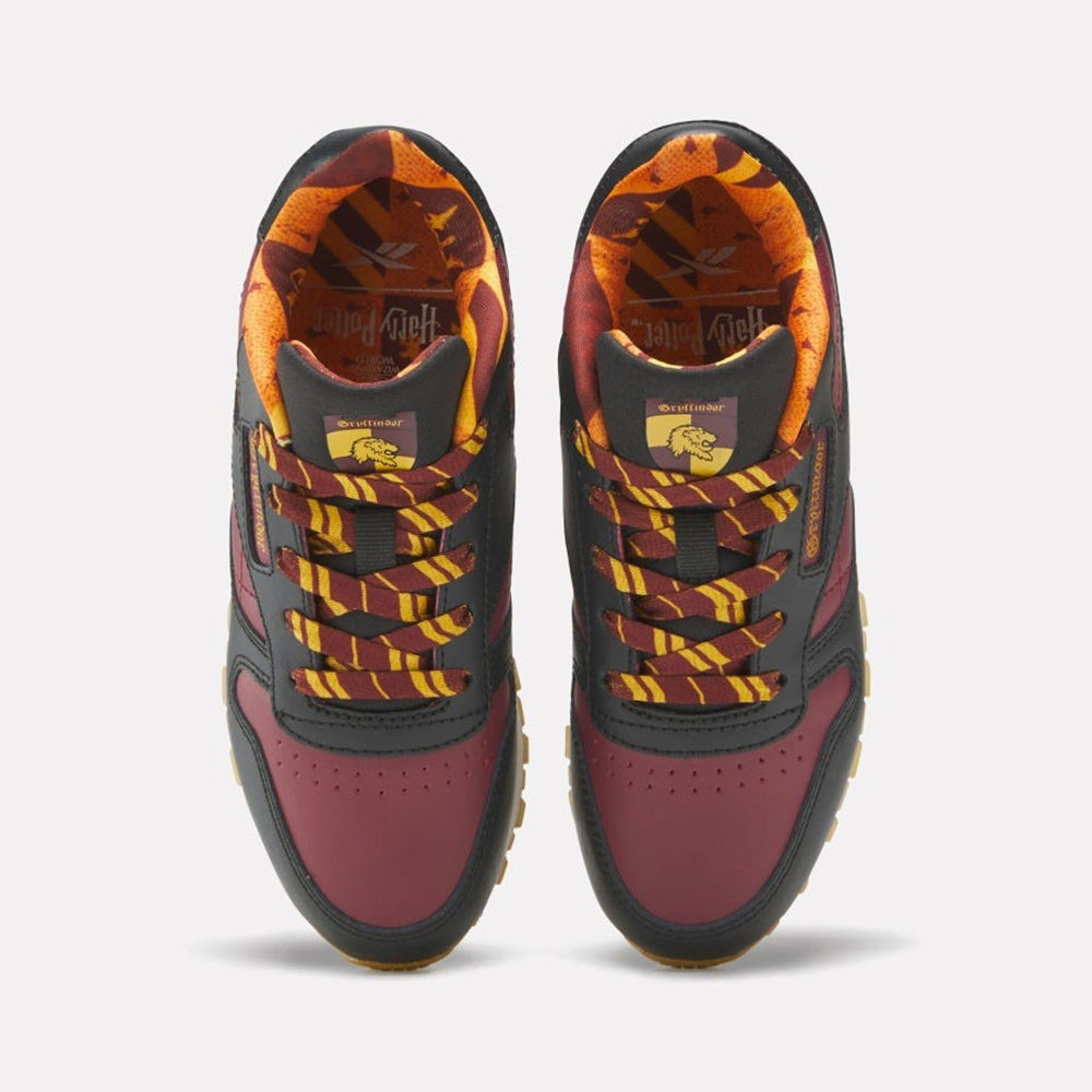 Harry Potter Gryffindor Classic Leather Shoes - Unisex