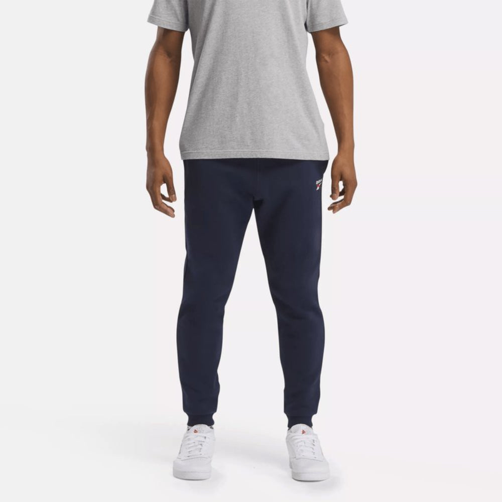Identity Small Logo Fleece Joggers - Men