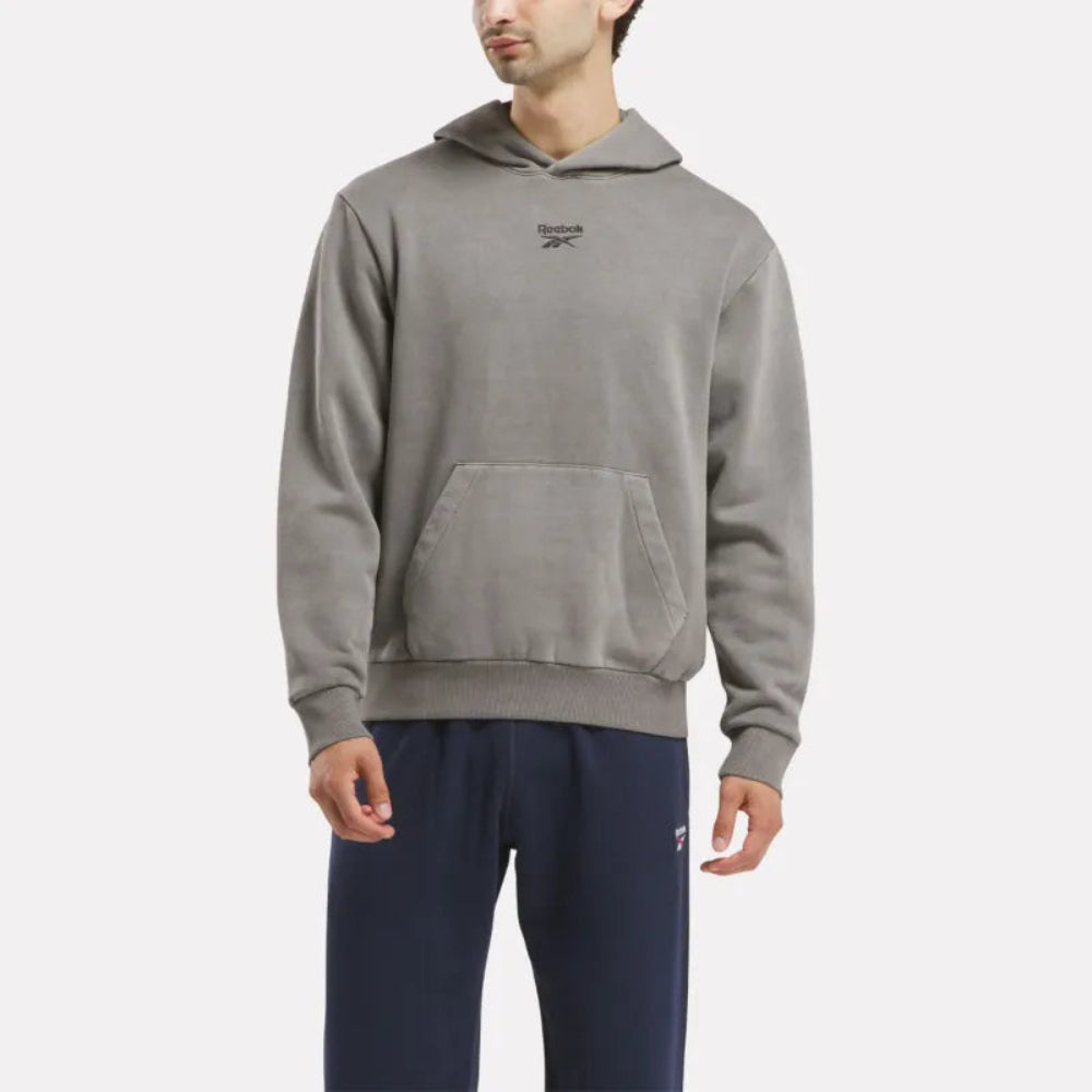 Identity Washed Hoodie - Men