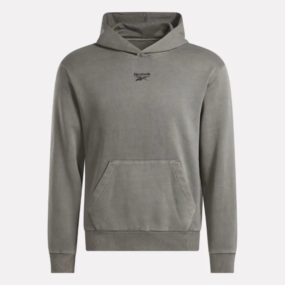 Identity Washed Hoodie - Men