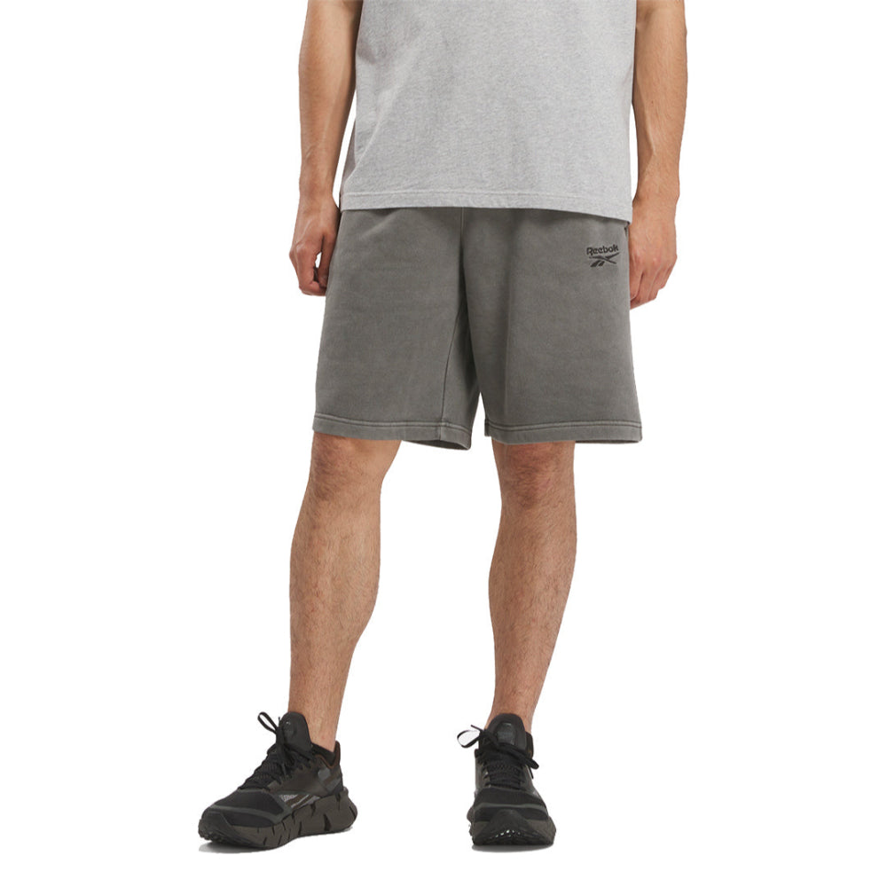 Identity Washed Shorts - Men