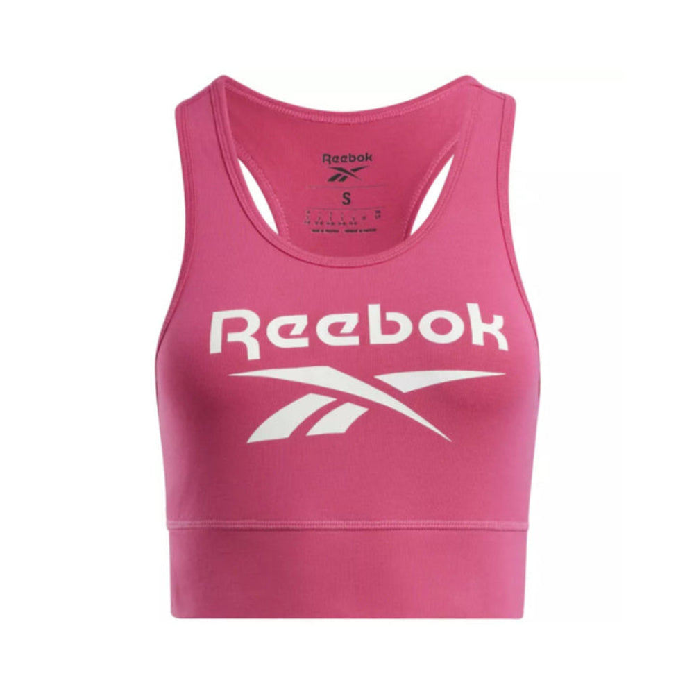 Identity Big Logo Bralette - Women