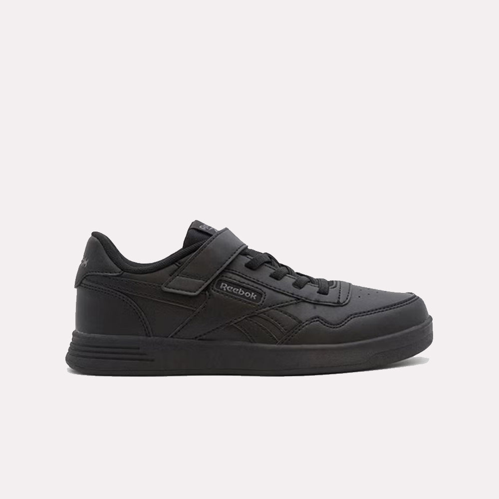 Tennis Court Advance Elastic & Top Strap Shoes - Men