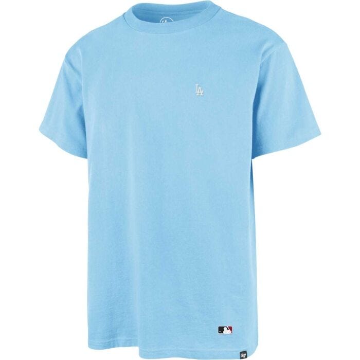 MLB Los Angeles Dodgers Base Runner LC EMB Echo Short Sleeve T-Shirt - Men