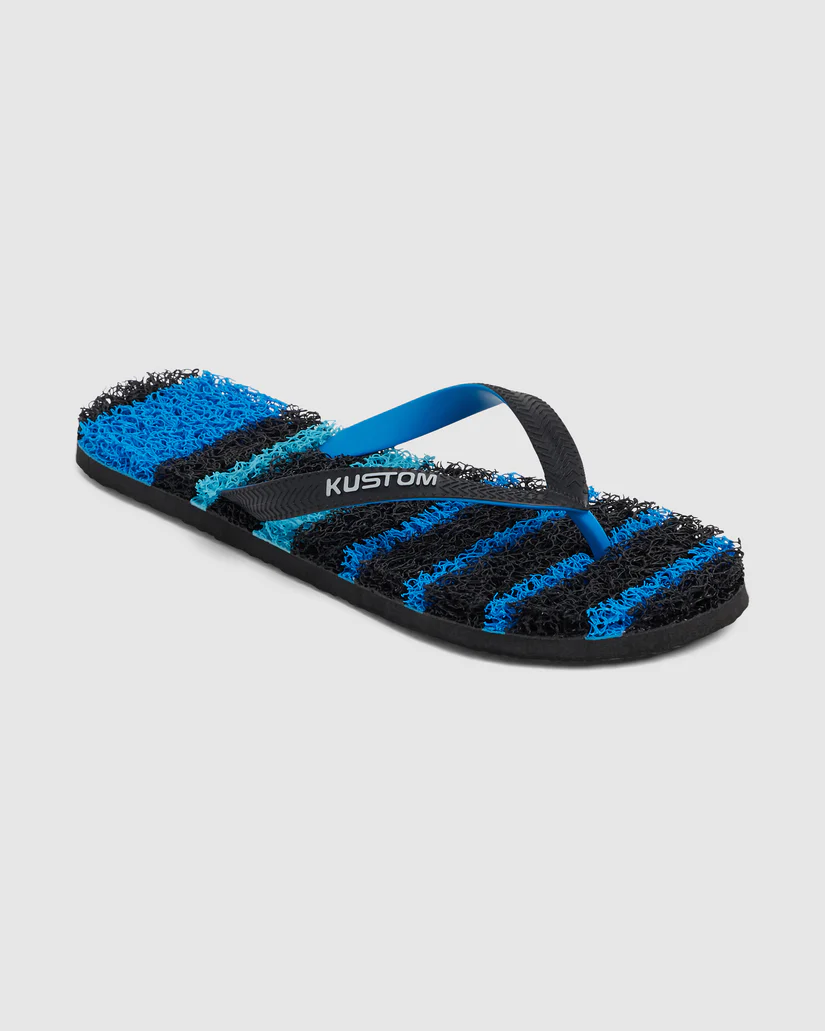 Noodle Super Stripe Flip Flop - Men
