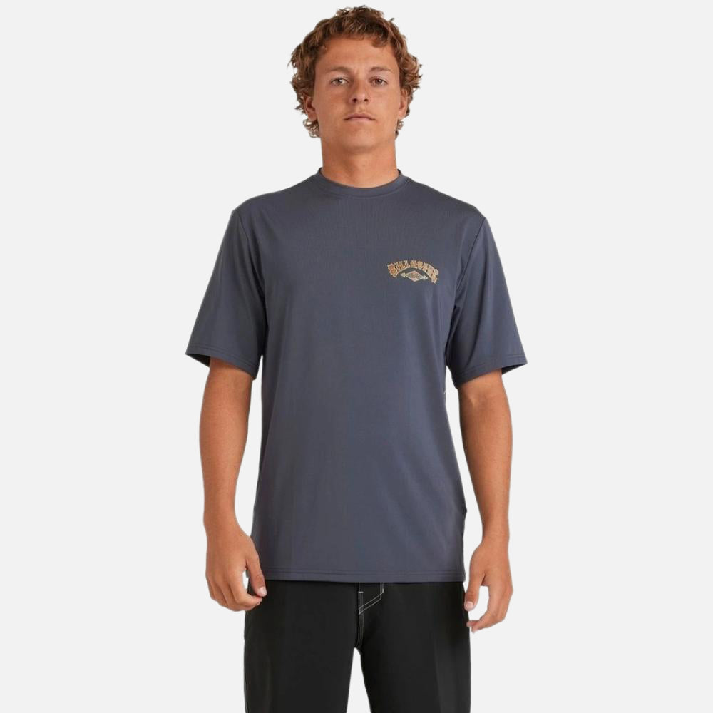 Rotor Shorline Long Sleeve Rash Vest - Men