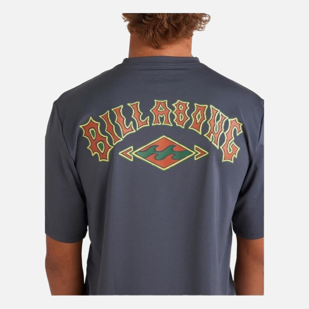 Rotor Shorline Long Sleeve Rash Vest - Men