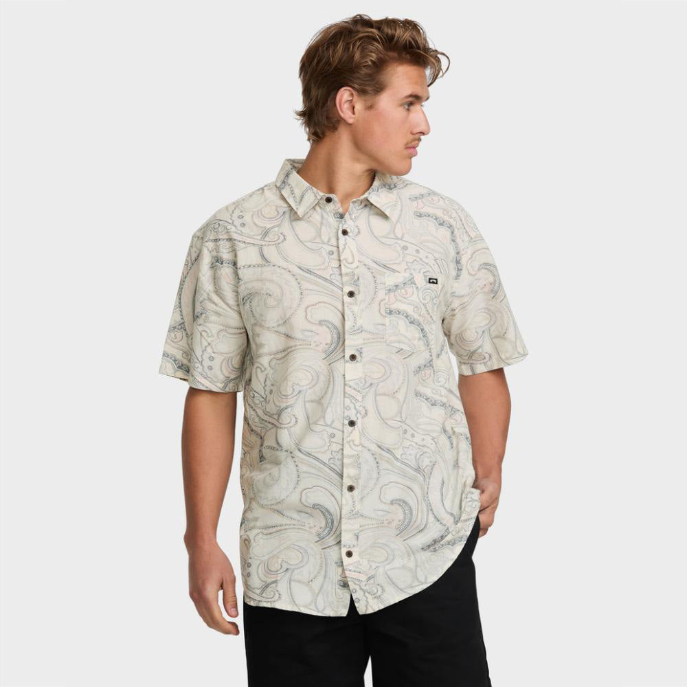 Sundays Short Sleeve Shirt - Men