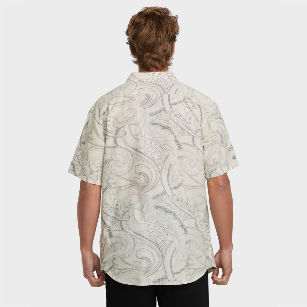 Sundays Short Sleeve Shirt - Men