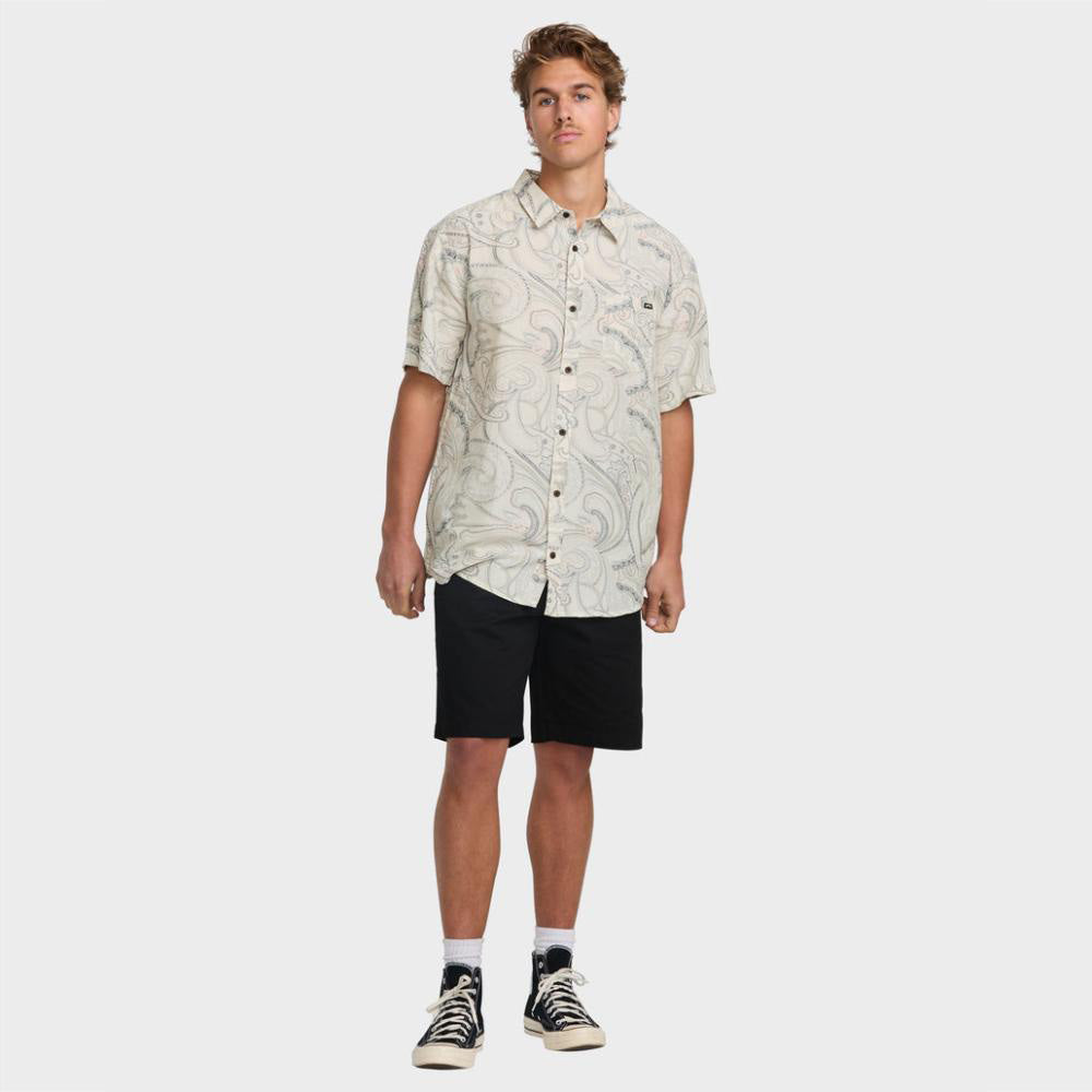 Sundays Short Sleeve Shirt - Men