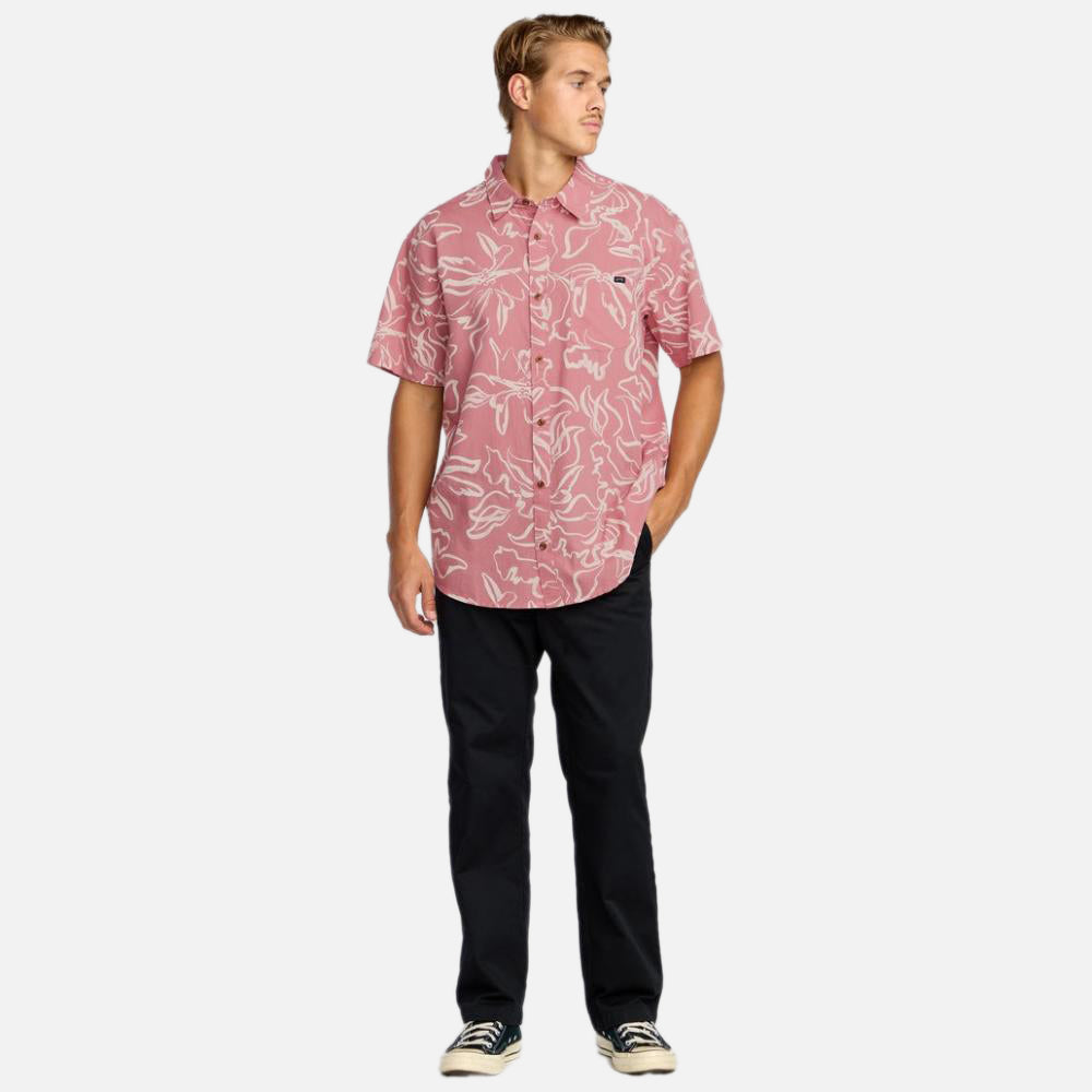Sundays Short Sleeve Shirt - Men