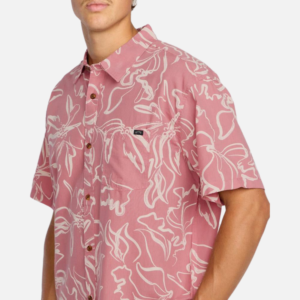 Sundays Short Sleeve Shirt - Men