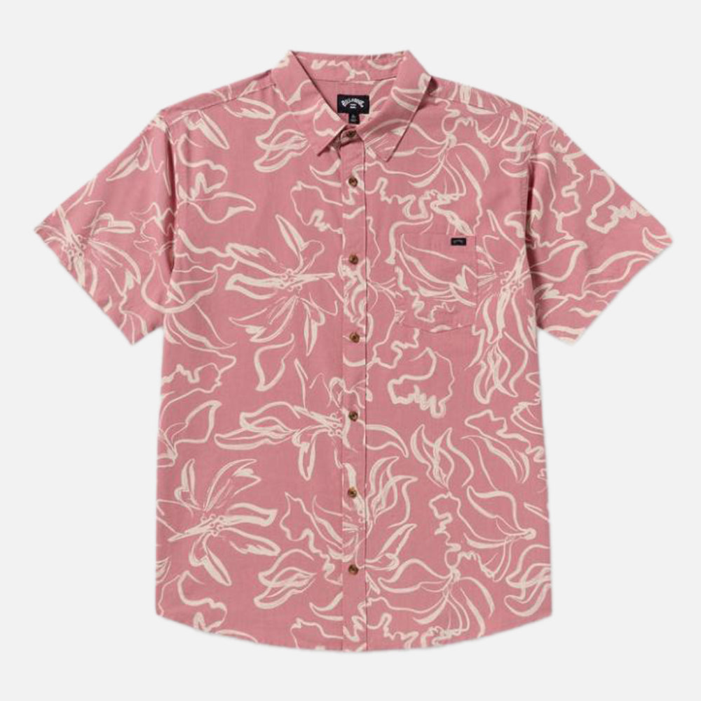 Sundays Short Sleeve Shirt - Men