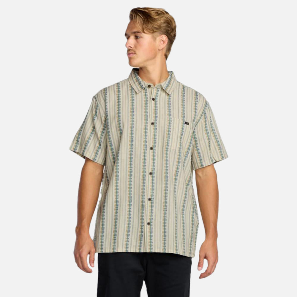 Sundays Jaquard Shirt - Men