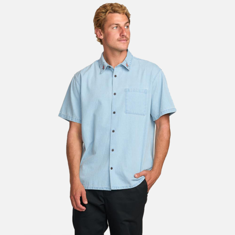 Occy Short Sleeve Shirt - Men