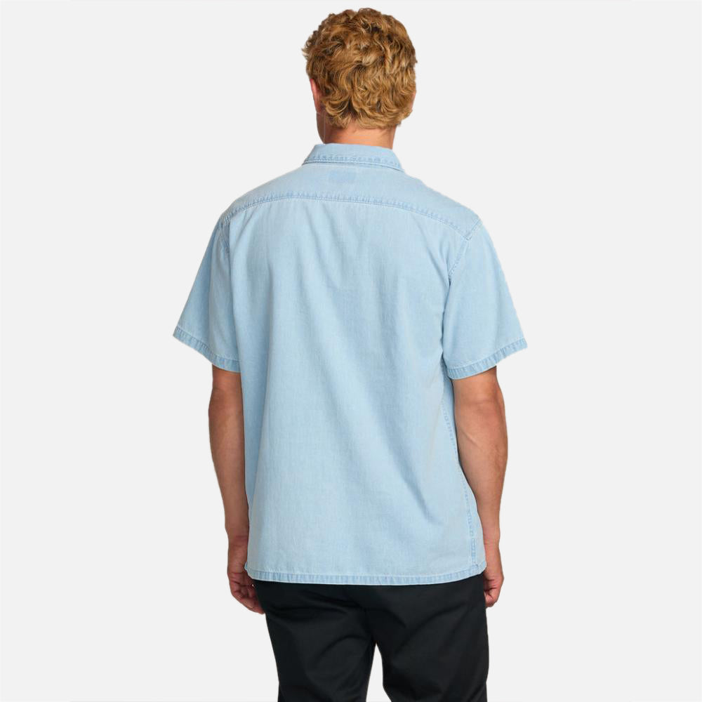 Occy Short Sleeve Shirt - Men