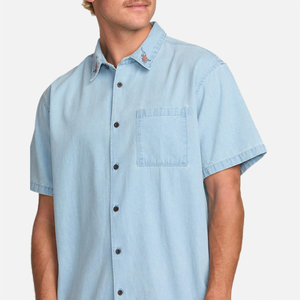 Occy Short Sleeve Shirt - Men