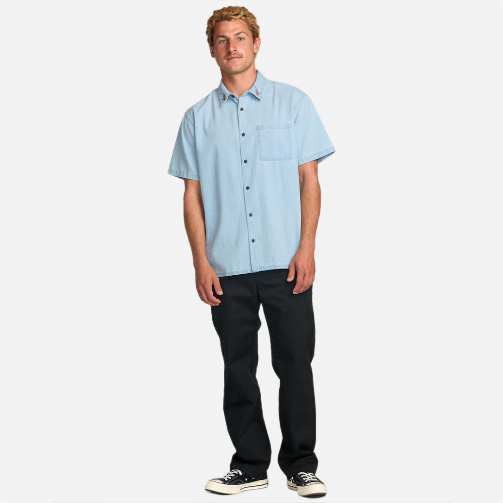 Occy Short Sleeve Shirt - Men