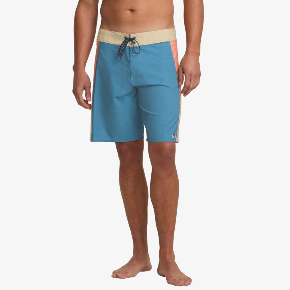 D Bah Pro 18.5" Performance Boardshorts - Men