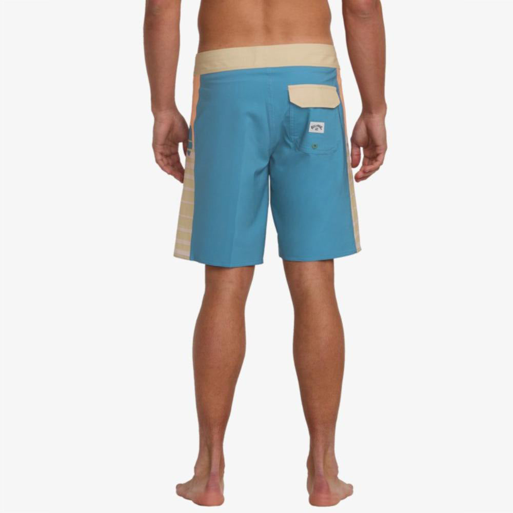D Bah Pro 18.5" Performance Boardshorts - Men