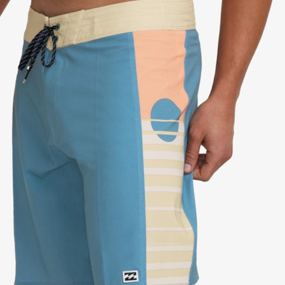 D Bah Pro 18.5" Performance Boardshorts - Men