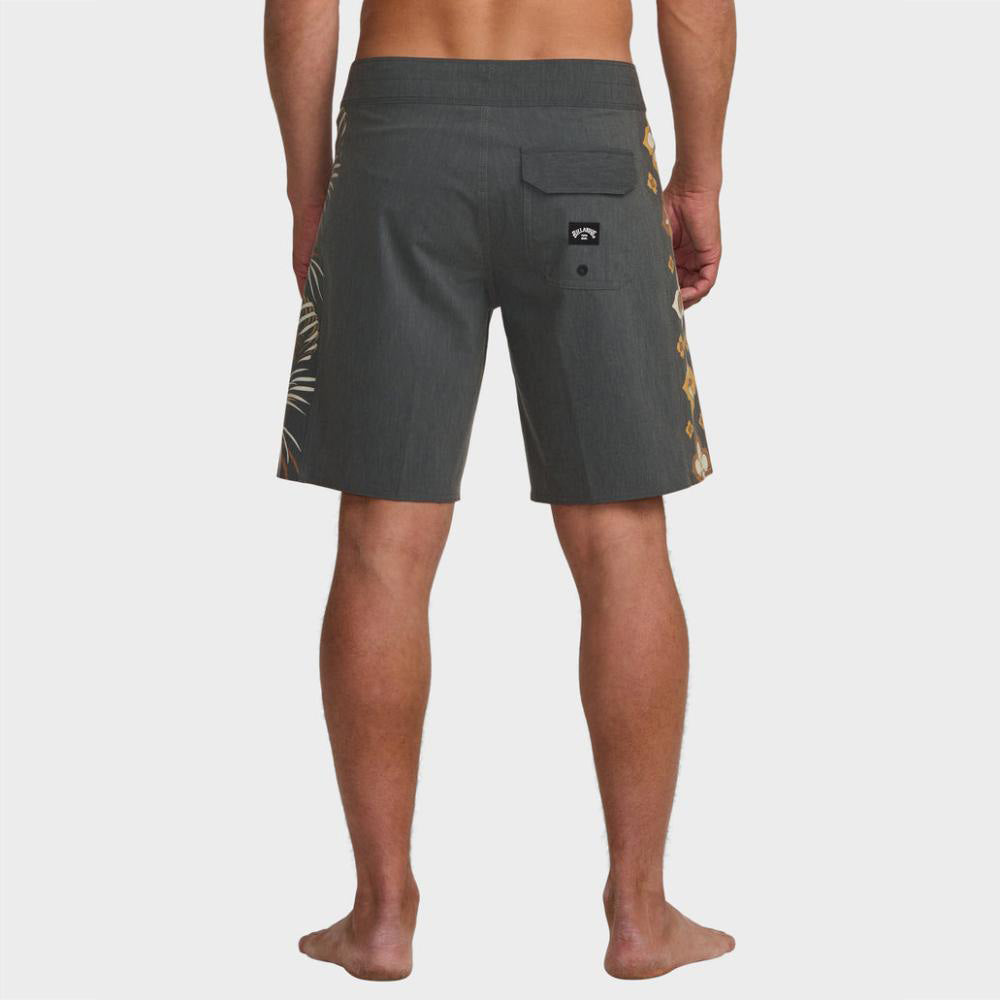 D Bah Pro 18.5" Performance Boardshorts - Men