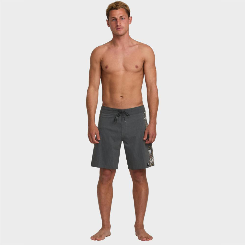 D Bah Pro 18.5" Performance Boardshorts - Men