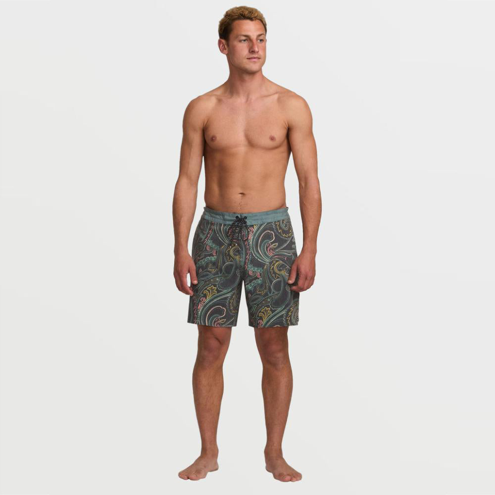 Good Times Lo Tide Boardshorts - Men