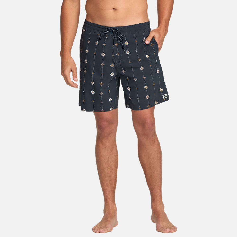 Good Times Lo Tide 18" Boardshorts - Men