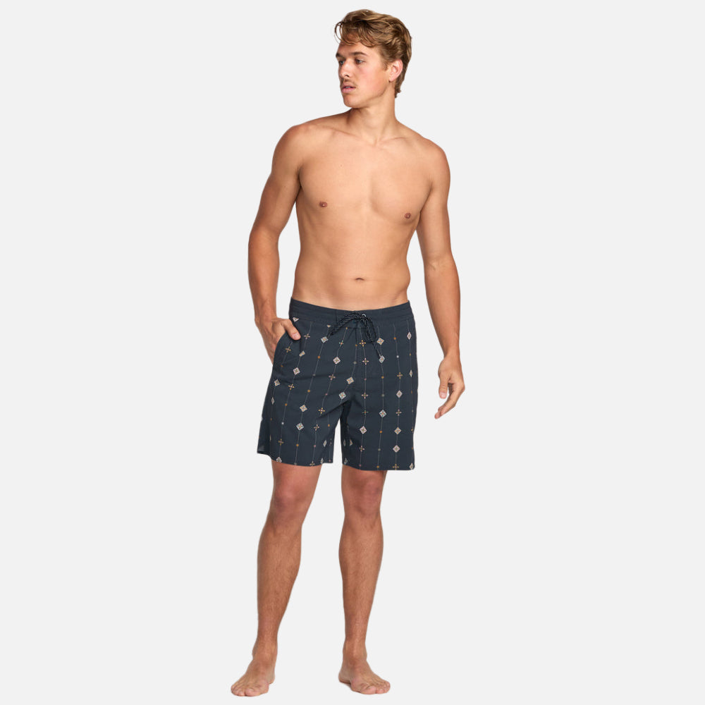 Good Times Lo Tide 18" Boardshorts - Men
