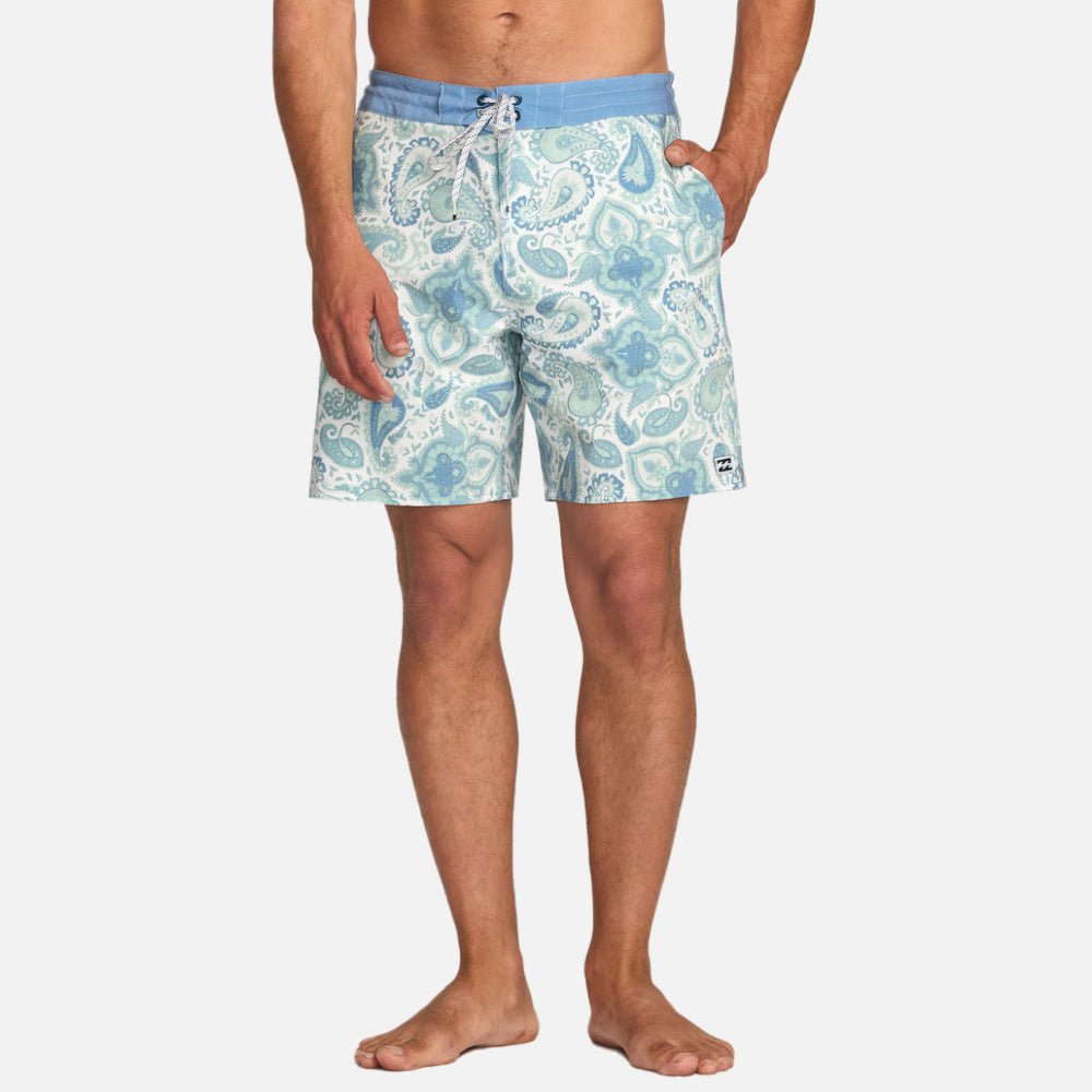 Good Times Lo Tide 18" Boardshorts - Men
