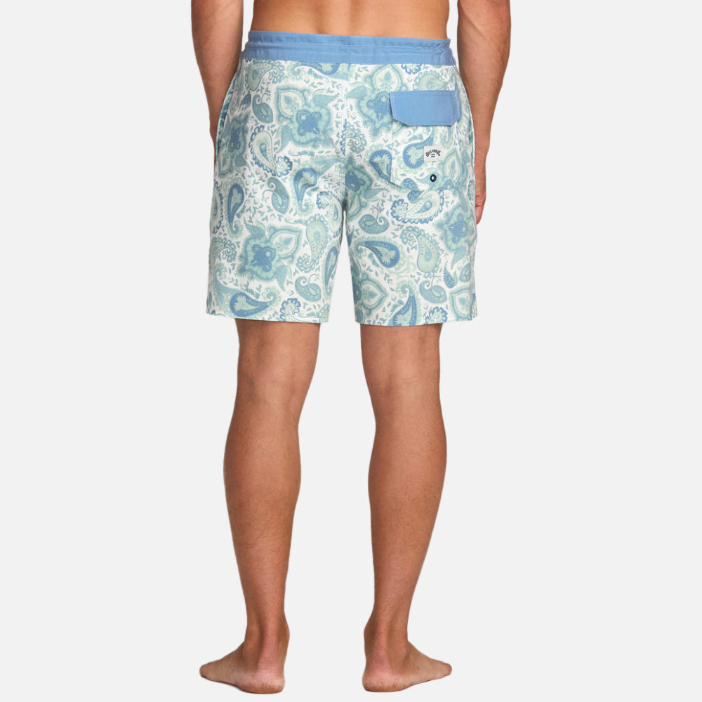 Good Times Lo Tide 18" Boardshorts - Men