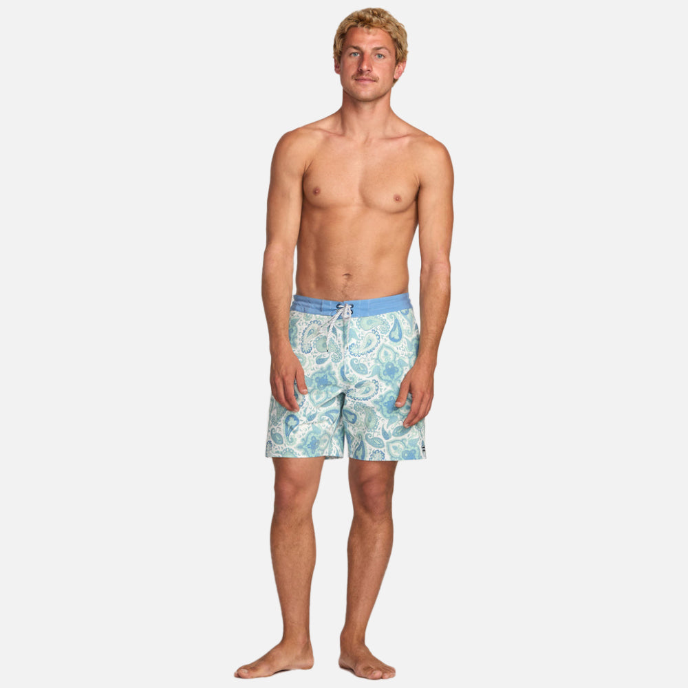 Good Times Lo Tide 18" Boardshorts - Men