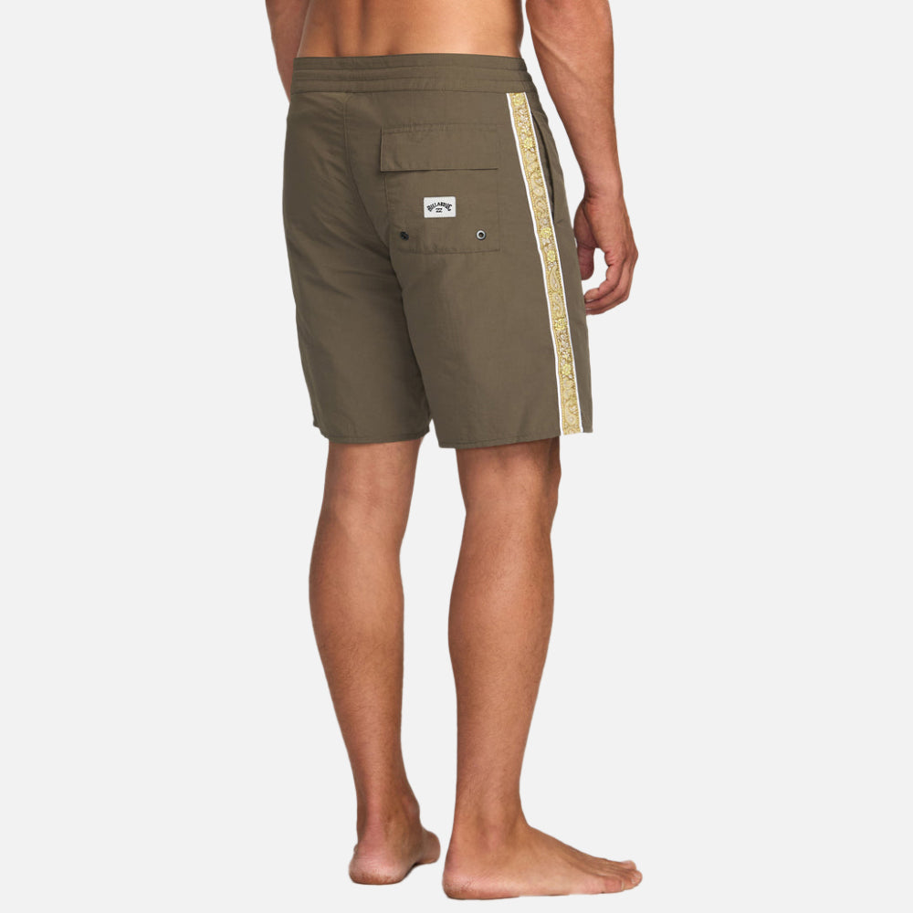 Wategos Lo Tide 19" Boardshorts - Men