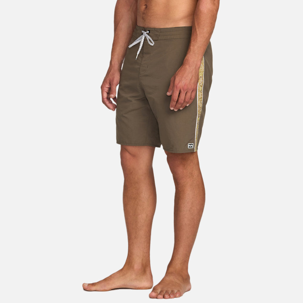 Wategos Lo Tide 19" Boardshorts - Men