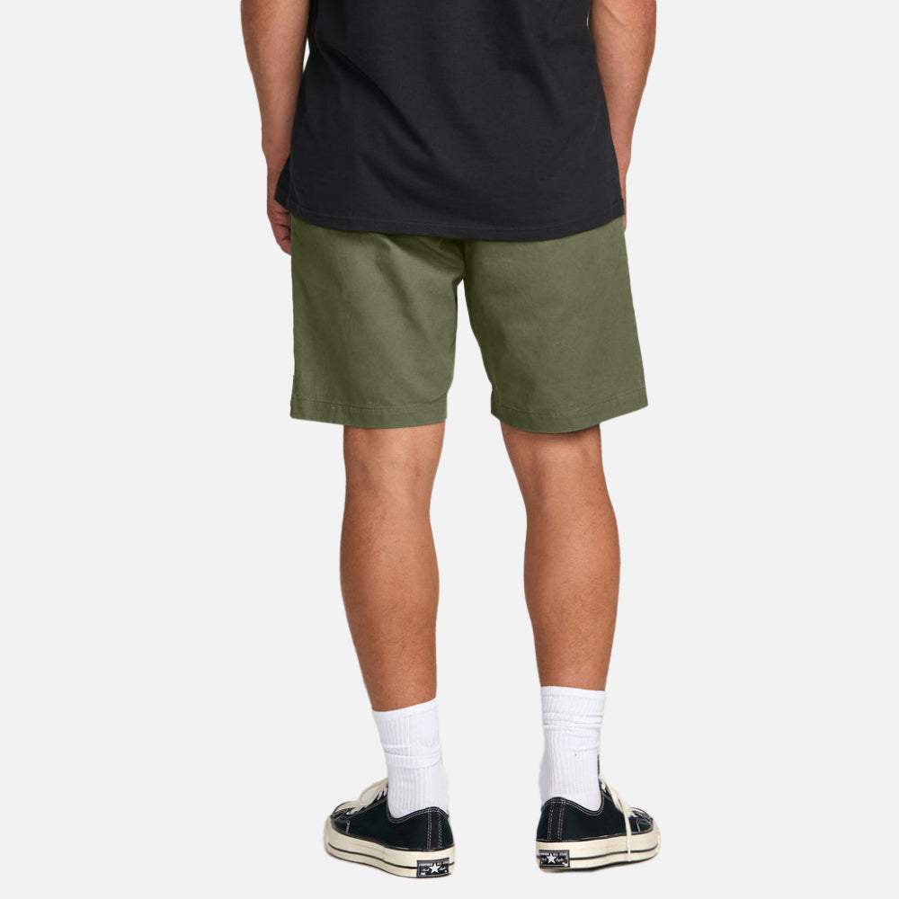 Larry Laybacks 19" Twill Shorts - Men