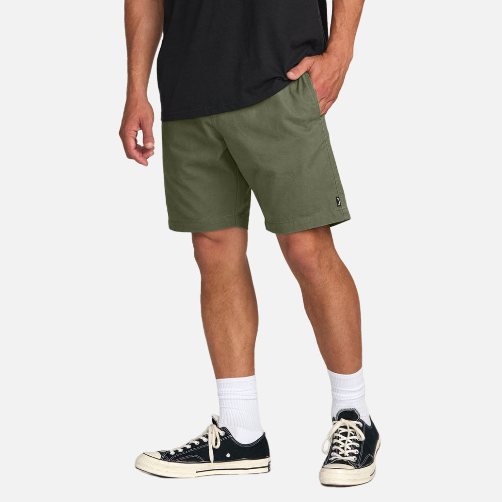 Larry Laybacks 19" Twill Shorts - Men