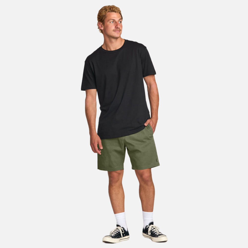 Larry Laybacks 19" Twill Shorts - Men