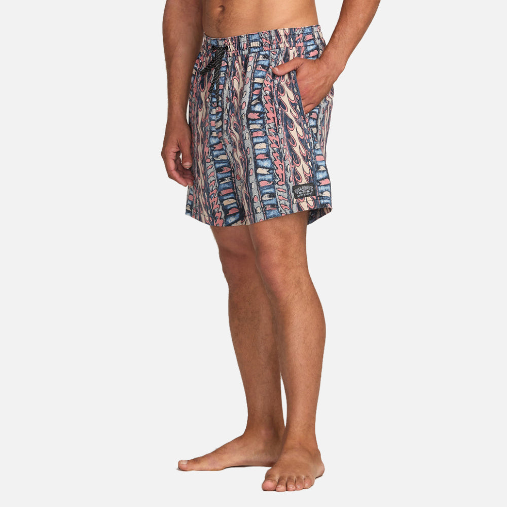 Occy Laybacks 17" Trunks - Men