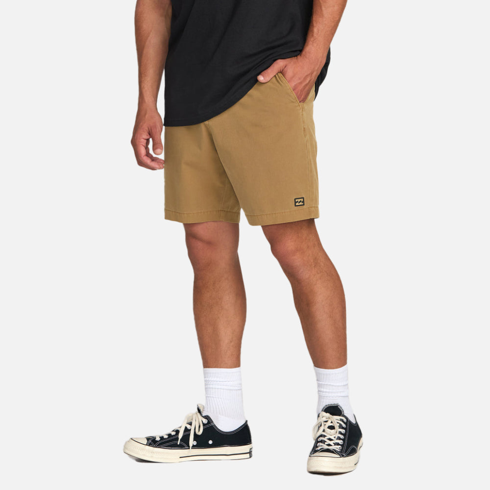 Crossfire Wave Wash Submersible 18" Hybrid Shorts - Men