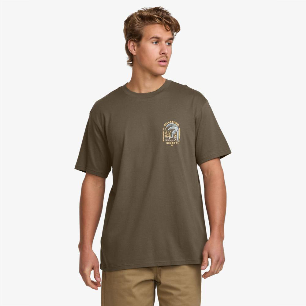 Last Light Premium Short Sleeves T-Shirt - Men