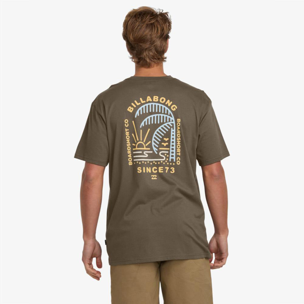 Last Light Premium Short Sleeves T-Shirt - Men