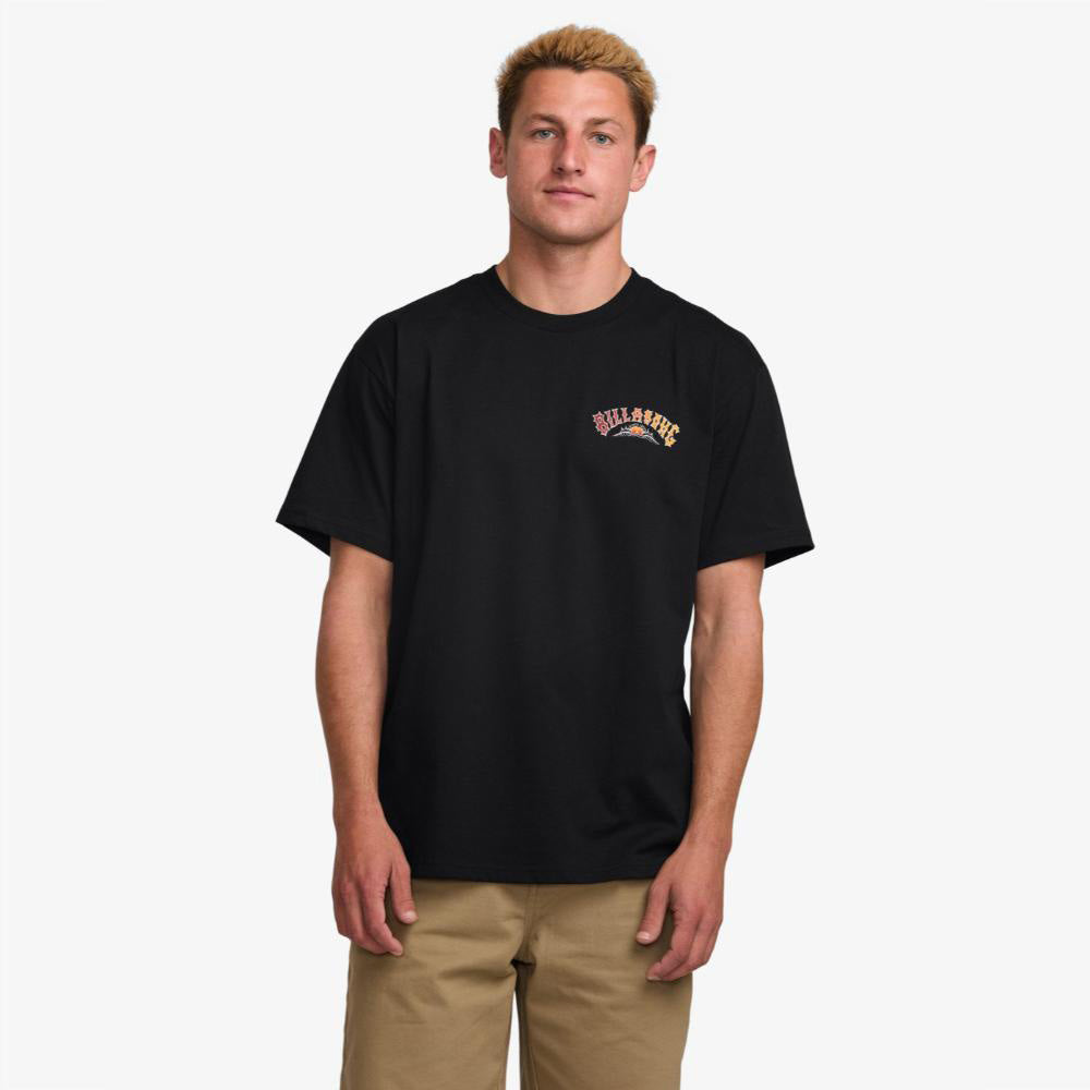 Throwback Short Sleeves T-Shirt - Men