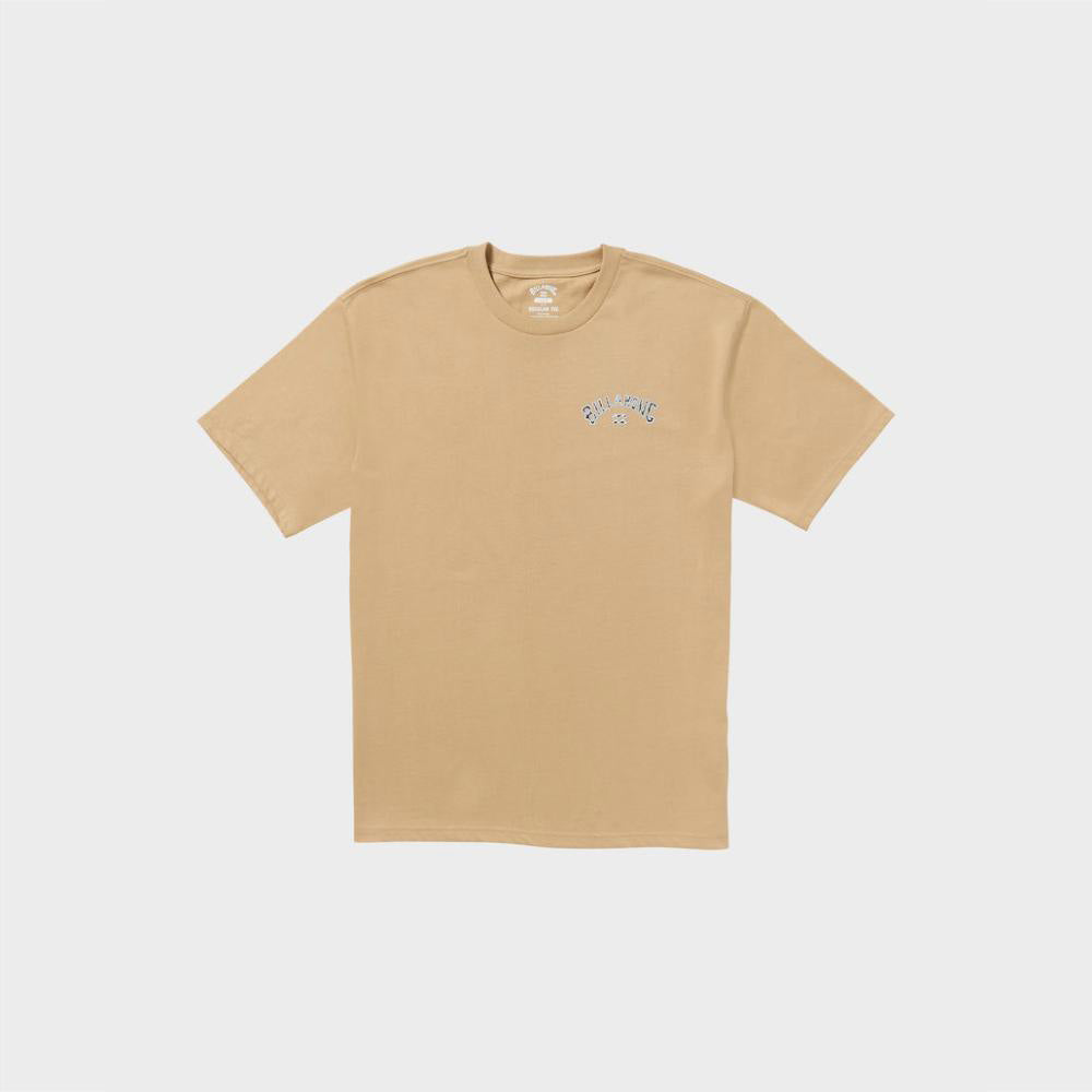 Throwback Short Sleeves T-Shirt - Men