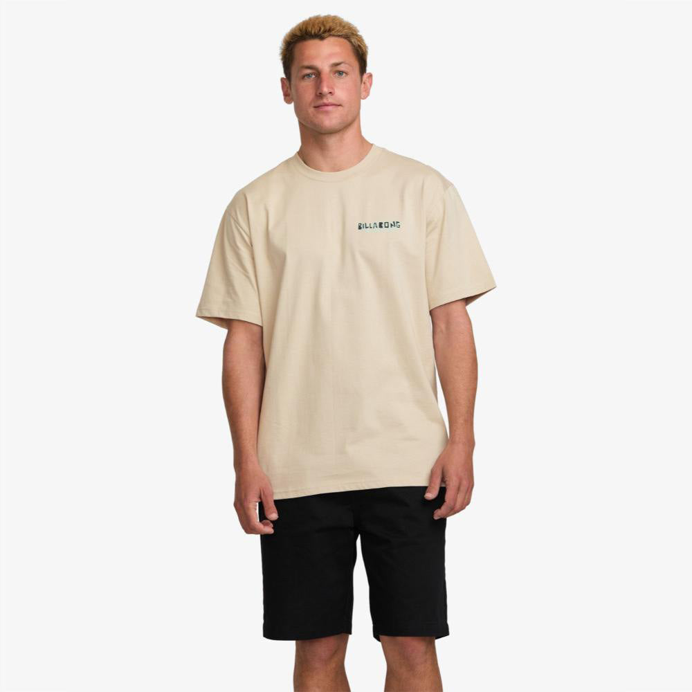 Twin Peaks Short Sleeves T-Shirt - Men